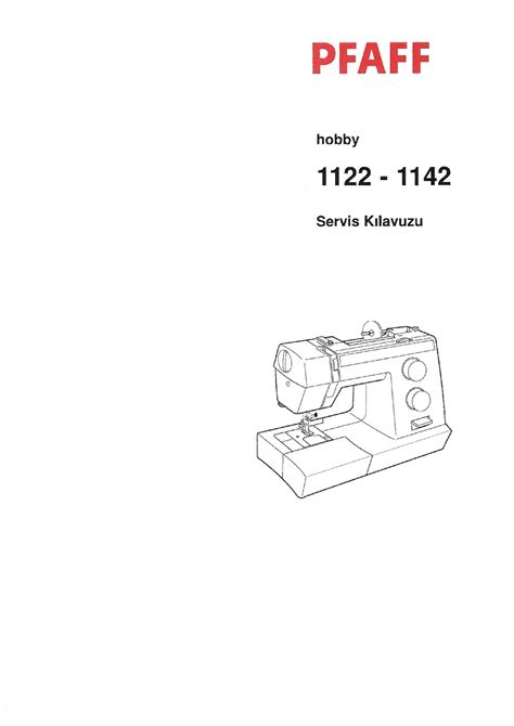 User manual pfaff hobby 1122 sewing machines. - Danfoss vlt micro drive fc 51 manual.